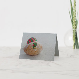 Holy Shell Card