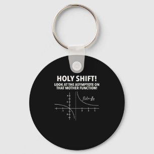 Holy Shift Look At Asymptote On That Mother Keychain
