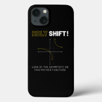 Holy Shift Math Physics Math