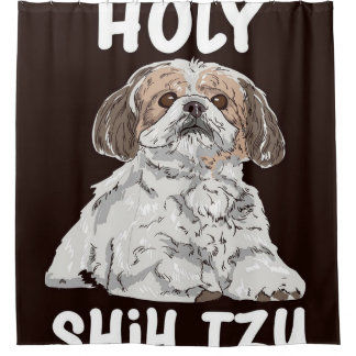 Holy Shih Tzu Cute Shih Tzu