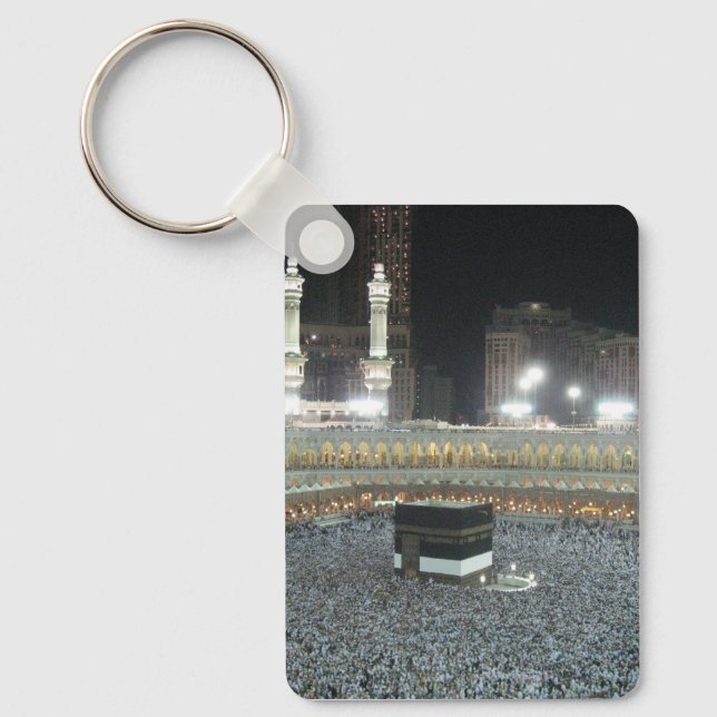 Holy site keychain (Front)