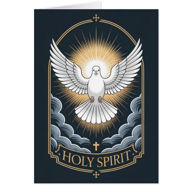 Holy Spirit (Front)