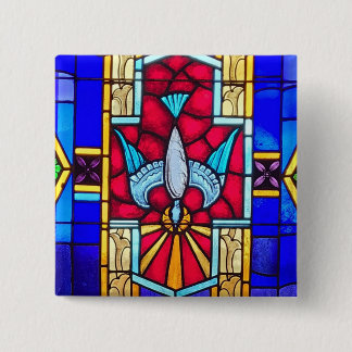 Holy Spirit Button