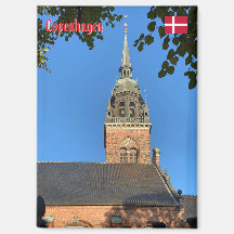 Holy Spirit church in Copenhagen, Denmark travel