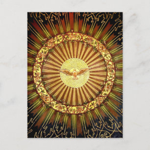 Holy Spirit - Confirmation Postcard