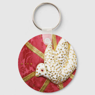 Holy Spirit doves Keychain