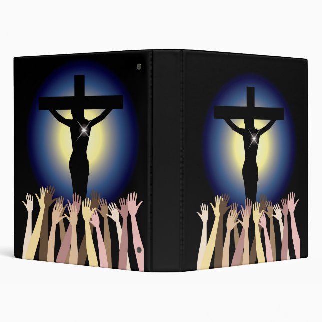 Holy Spirit Easter Binder (Background)