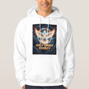  Holy Spirit Energy Christian Men’s T-Shirt  Hoodie
