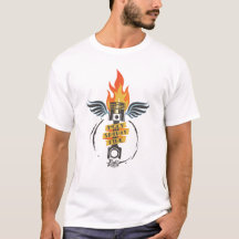 Holy Spirit Fire Piston
