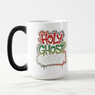 Holy Spirit Generation Magic Mug
