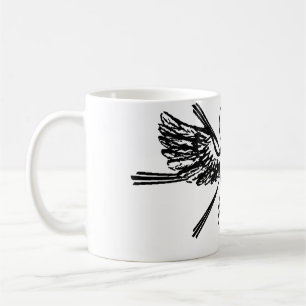 Holy Spirit in form of dove Coffee Mug