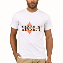 Holy Spirit of God Bella+Canvas Jersey 