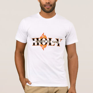 Holy Spirit of God Bella+Canvas Jersey T-Shirt