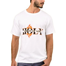 Holy Spirit of God Men's Basic T-Shirt 