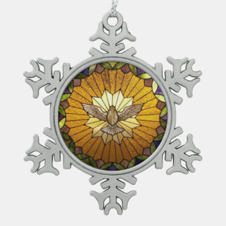 Holy Spirit Ornament