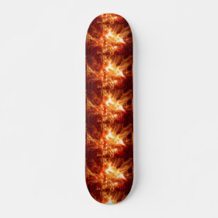 Holy Spirit Skateboard