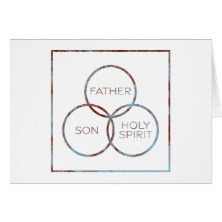 Holy Trinity Father Son Holy Spirit
