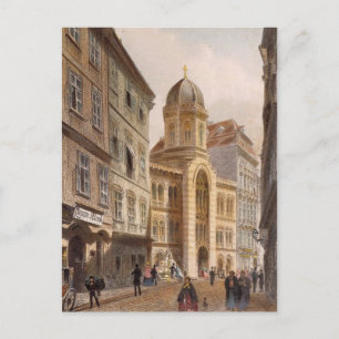 Holy Trinity Greek Church, Vienna by Rudolf Postcard