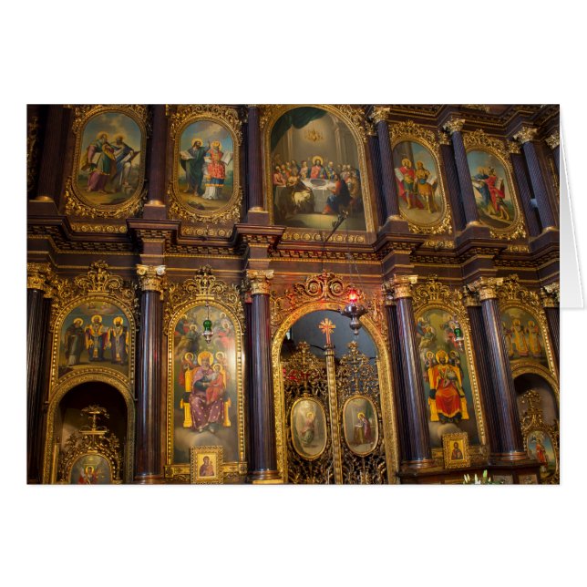 Holy Trinity Greek Orthodox Church (Front Horizontal)