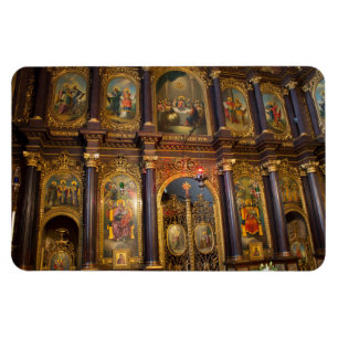 Holy Trinity Greek Orthodox Church Magnet
