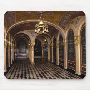Holy Trinity Greek Orthodox Church Mouse Pad