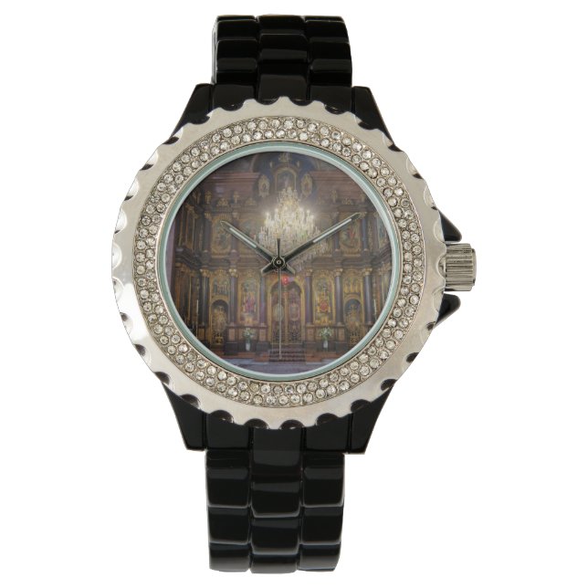Holy Trinity Greek Orthodox Church Watch (Front)