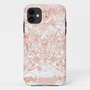Holy Trinity in Glory iPhone 11 Case