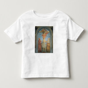 Holy Trinity with St. Jerome (fresco) Toddler T-shirt