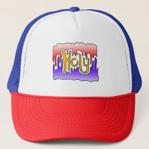 Holy Trucker Hat