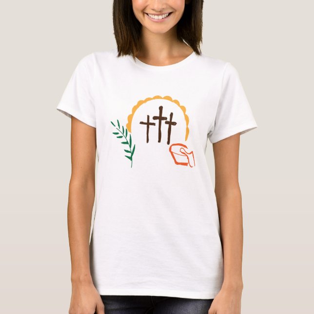 Holy Week T-Shirt (Front)