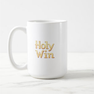 Holy Win Mug