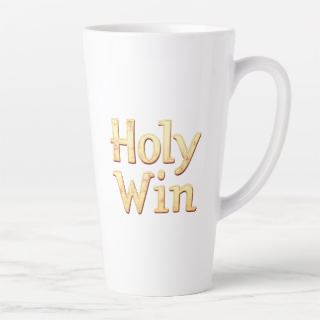 Holy Win Mug (Right)