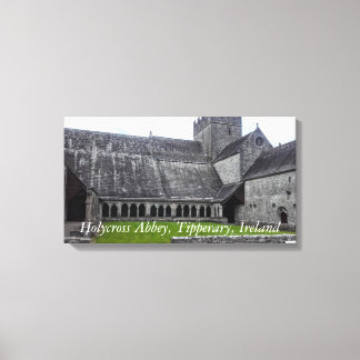 Holycross Abbey, Tipperary, Ireland Canvas Print