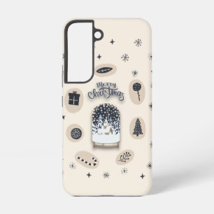 holydays_2_a bright Christmas_2 Samsung Galaxy Case