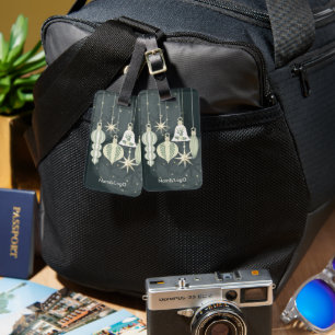 holydays_3_jingle bell luggage tag