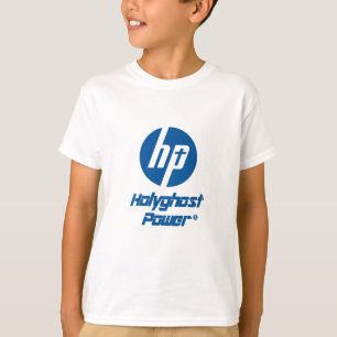 Holyghost Power: HP parody T-Shirt