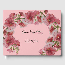 Holyhock frame Livre d'or