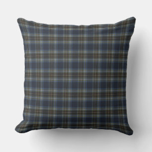 Holyrood Original Scottish Tartan Throw Pillow