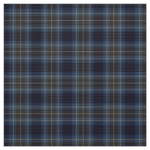 Holyrood Tartan Fabric