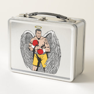 Holy's Metal Lunch Box