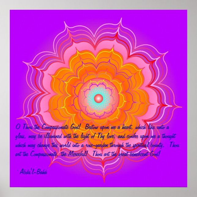 HolyWords1 Poster (Front)