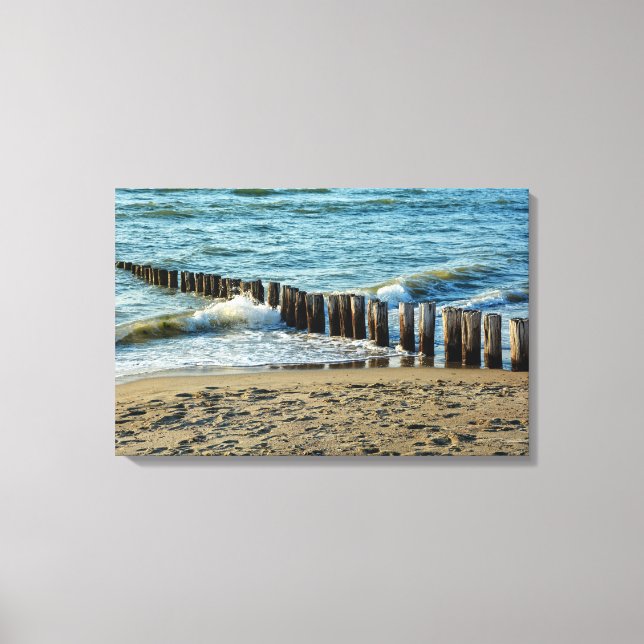 Holzbuhnen Canvas Print (Front)