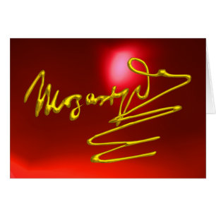 HOMAGE À MOZART, Ruby Rouge