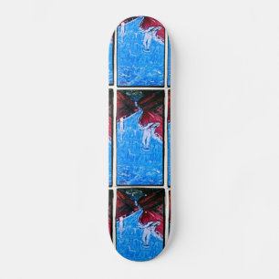 HOMAGE SKATEBOARD