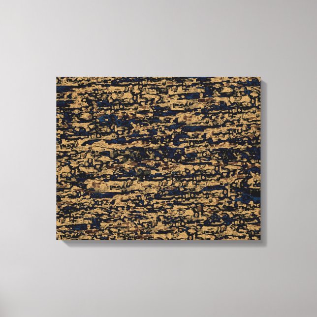 Homage to Lloyd - 40x32 Wrapped Canvas (Front)