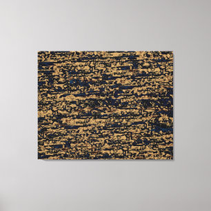 Homage to Lloyd - 40x32 Wrapped Canvas