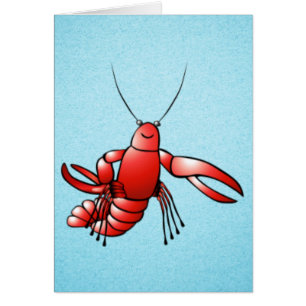 Homard drôle d'écrevisses