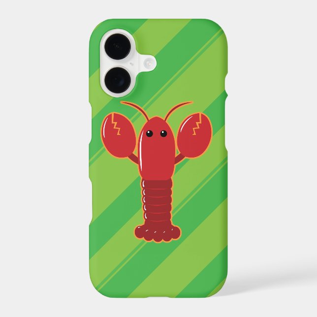 Homard mignon (Verso)