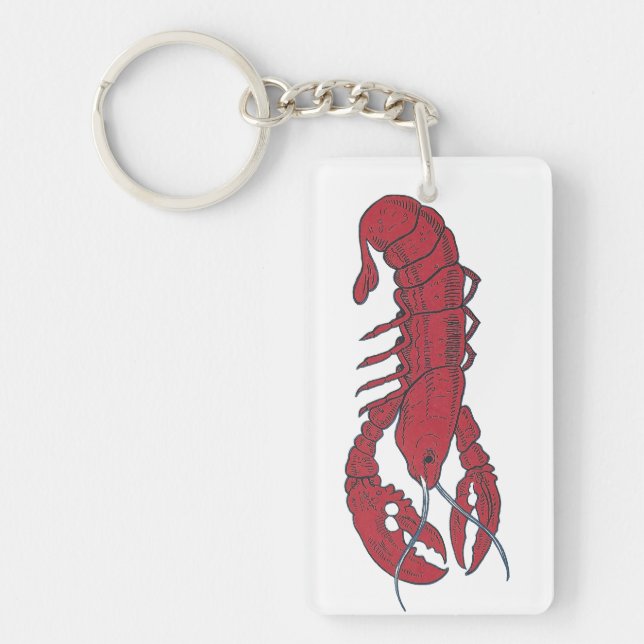 Homard vintage (Devant)