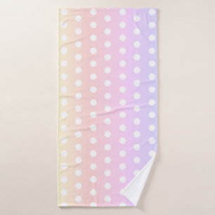 Hombre Poka Dots Bath Towel